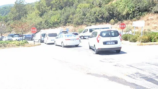 Ölüdeniz'in trafik sorununa profesyonel yardım bekleniyor