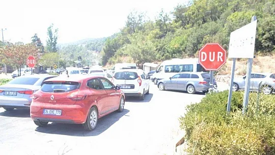 Ölüdeniz'in trafik sorununa profesyonel yardım bekleniyor