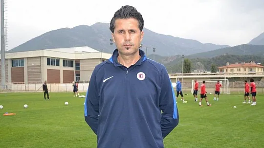 Fethiyespor Tokatspor maçına hazırlanıyor 