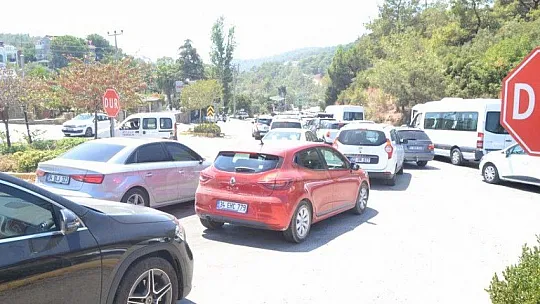 Ölüdeniz'in trafik sorununa profesyonel yardım bekleniyor