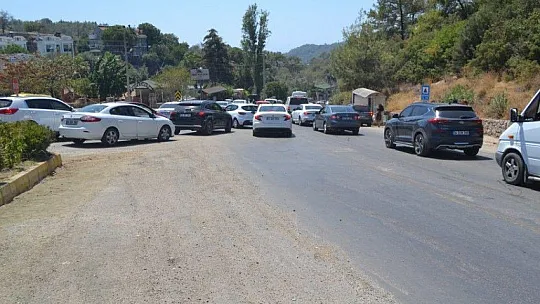 Ölüdeniz'in trafik sorununa profesyonel yardım bekleniyor