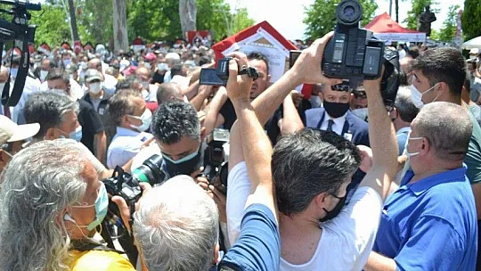 Şehit Ormancı Görkem Hasdemir toprağa verildi