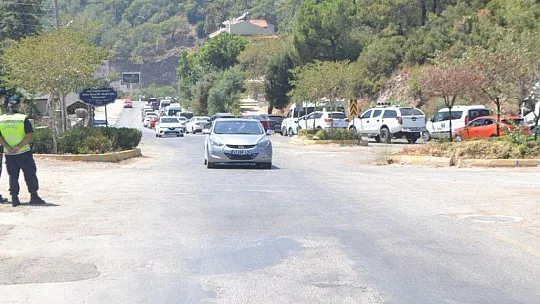 Kökten'in Ölüdeniz'e Tünel Hayali