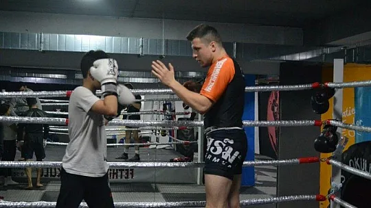 Boks Eğitim Programı'na Fethiye ev sahipliği yaptı