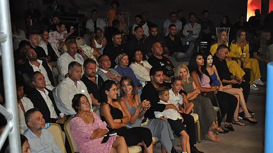 Fethiye WBC profesyonel boks gecesinde Kubilay Alcu gümüş kemeri kazandı