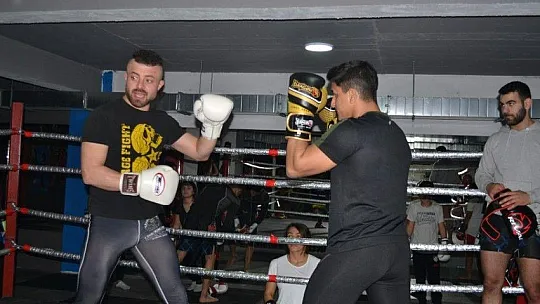 Boks Eğitim Programı'na Fethiye ev sahipliği yaptı