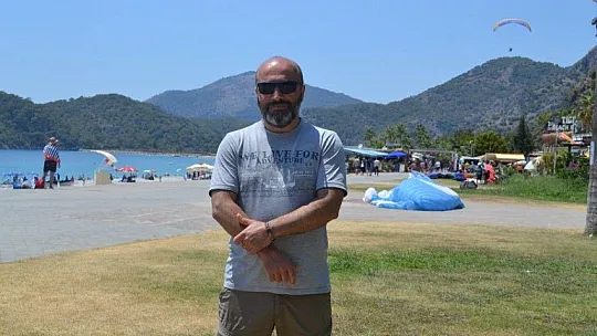 Kaçak yapılan yamaç paraşütüne dikkat!
