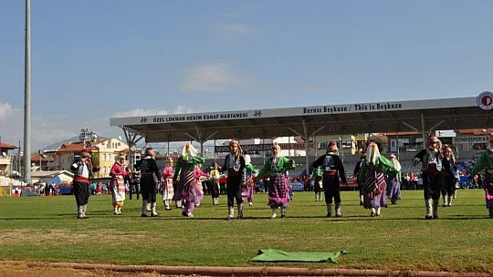 Fethiye'de Cumhuriyet Bayramı Coşkuyla Kutlandı
