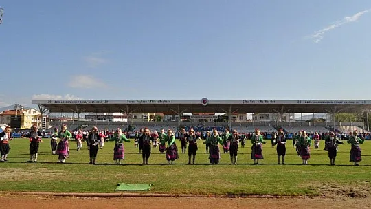 Fethiye'de Cumhuriyet Bayramı Coşkuyla Kutlandı