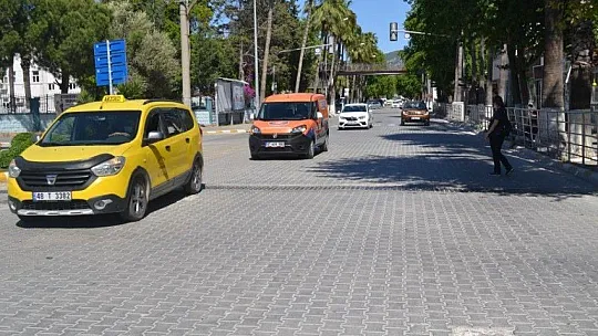 Fethiye'de vaka sayısı hızla düşüyor