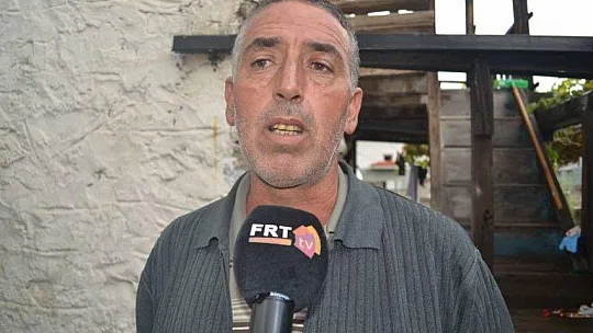 METREKAREYE 55 KG YAĞIŞ DÜŞTÜ