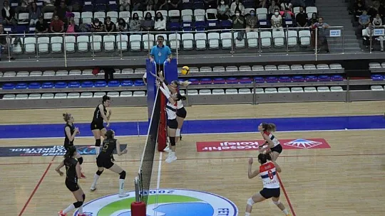 Fethiye Bahçeşehir mağlup 3-2