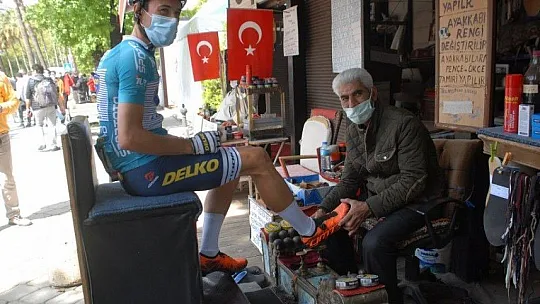 Fethiye – Marmaris Etabı'nda renkli görüntüler