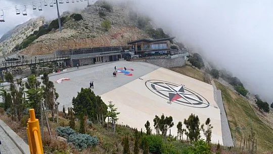 Teleferik Fethiye turizmini uçuracak