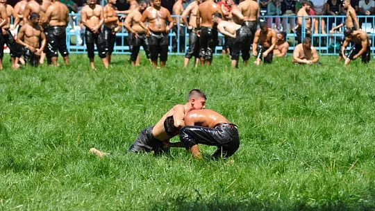 BAŞKAN ÖZTÜRK, 'ETKİNLİĞİMİZ KIRKPINAR'I ARATMADI'