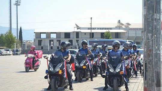 Fethiye Belediyesi araç filosuna 38 adet yeni araç kattı