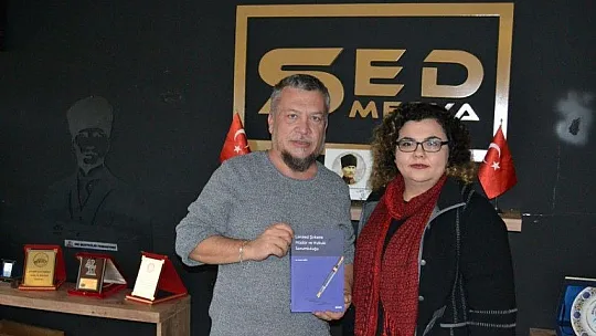 Söğüt'ten SED Medya'ya Ziyaret
