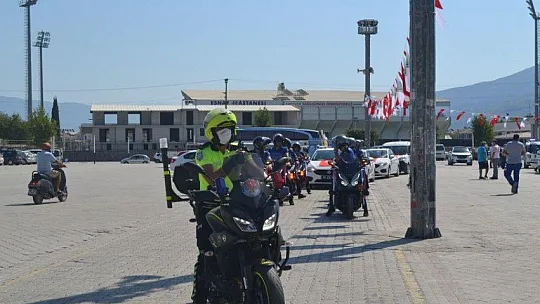 Fethiye Belediyesi araç filosuna 38 adet yeni araç kattı
