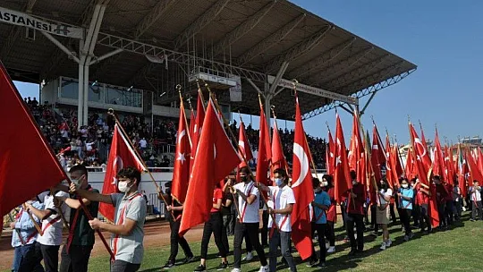Fethiye'de Cumhuriyet Bayramı Coşkuyla Kutlandı
