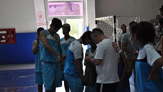 Seydikemer Boks Şampiyonası Düzenlendi