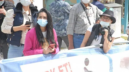 Fethiye – Marmaris Etabı'nda renkli görüntüler