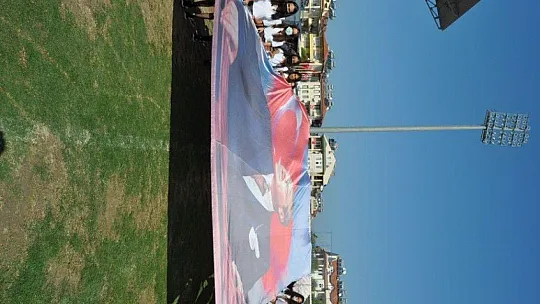 Fethiye'de Cumhuriyet Bayramı Coşkuyla Kutlandı