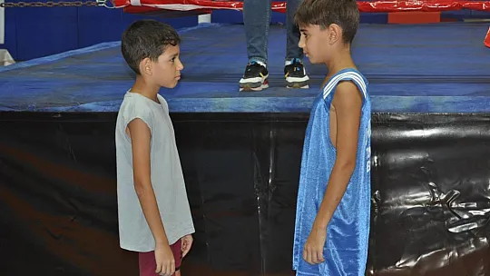 Seydikemer Boks Şampiyonası Düzenlendi