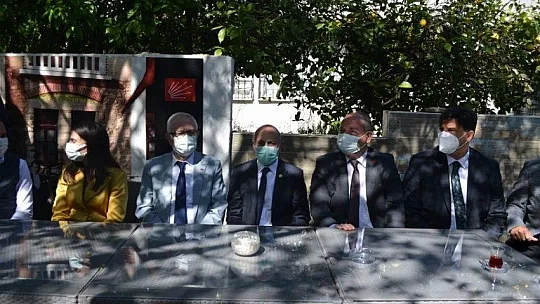 Genel Başkan Yardımcısı Öztunç Fethiye'den sordu, 128 milyar Dolar nerede?