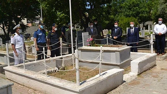 Kaymakamdan Şehit Ailelerine Bayram Ziyareti