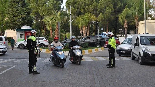 Fethiye'de 'Bir Hareketine Bakar Hayat' Projesi
