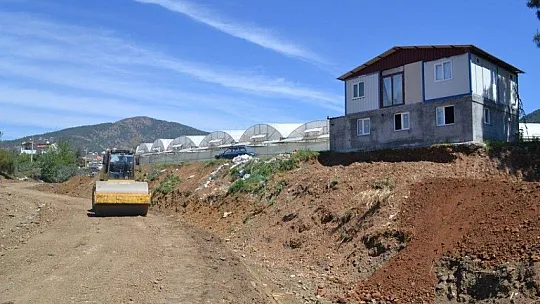 Dere ıslahı ve yol çalışması çıkmazı 