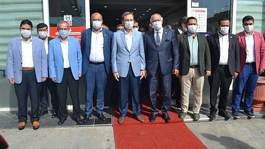 'SEYDİKEMER DAHA MODERN KENT OLACAK'