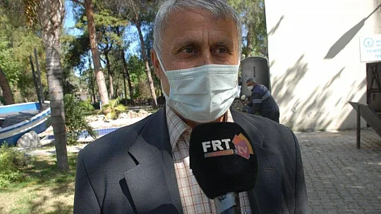 Babadağ'daki 'yatır' mahkemelik etti
