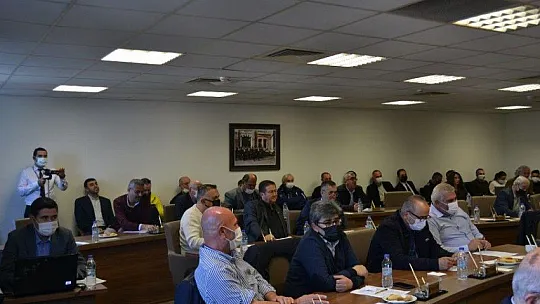 Belediye Meclisi yılın ilk meclis toplantısını gerçekleştirdi