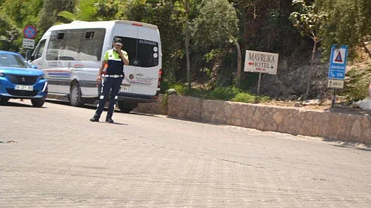 Kurban Bayramı Öncesi Ölüdeniz Tıklım Tıklım Doldu