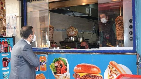 Kaymakam Fırat, 'Fethiye'yi maviye dönüştürelim'