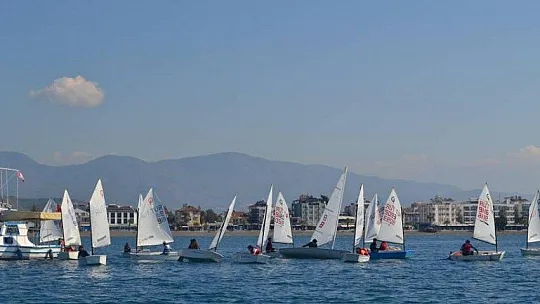 47 SPORCU BİRİNCİLİK İÇİN MÜCADELE ETTİ