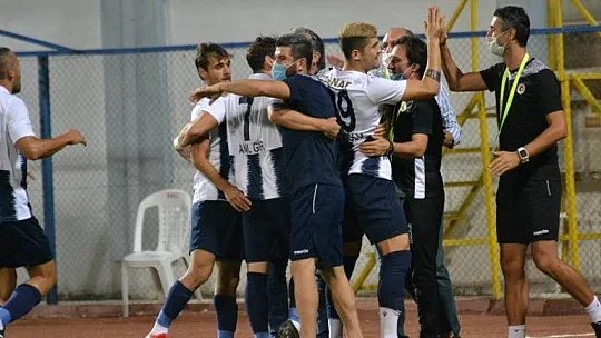 FETHİYESPOR HAYAT BULDU 2-0