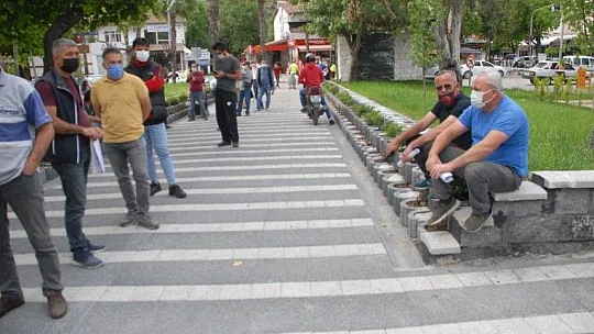 Kaymakamlıkta izin kuyruğu