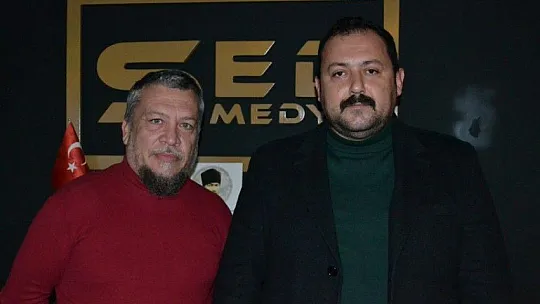 Ülkü Ocakları'ndan SED Medya'ya Ziyaret