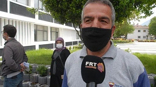 Kaymakamlıkta izin kuyruğu
