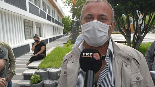 Kaymakamlıkta izin kuyruğu