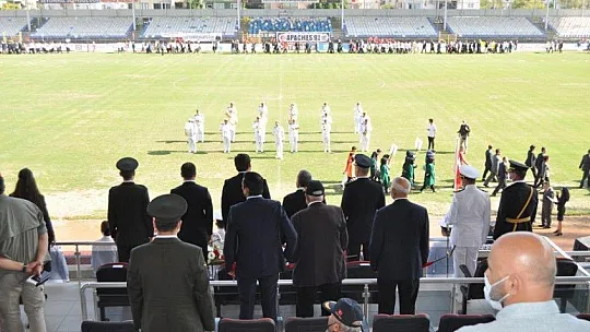 Fethiye'de Cumhuriyet Bayramı Coşkuyla Kutlandı