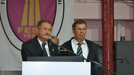 Başkanlık yarışının galibi Soydemir