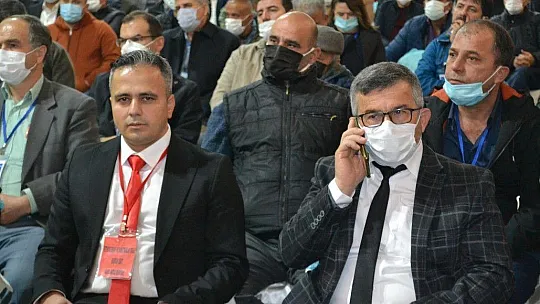 Başkanlık yarışının galibi Soydemir