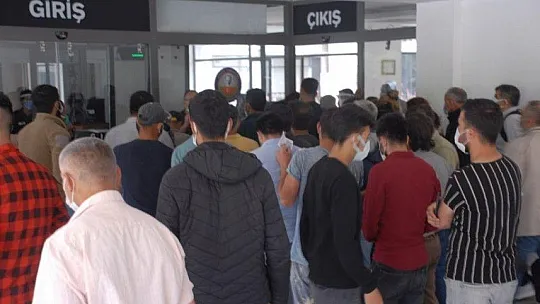 Kaymakamlıkta izin kuyruğu
