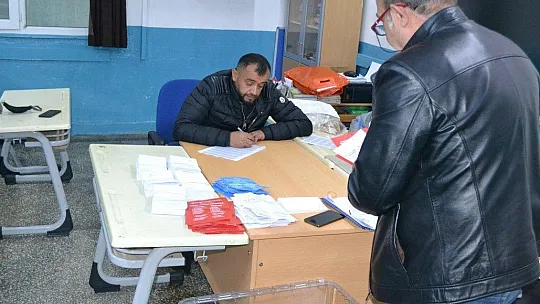 Başkanlık yarışının galibi Soydemir