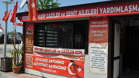 Doğu, Şehitlerimizin Ruhuna Lokma Dağıttı