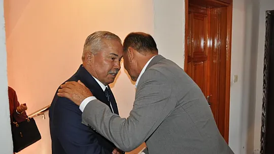 Çaylı'dan Başkan Karayiğit'e Ziyaret