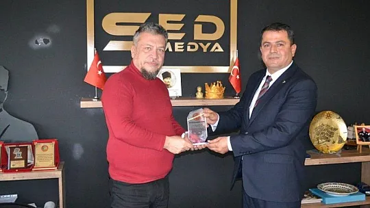 MHP'li Arıç, 'Her zaman basınımızın yanındayız'